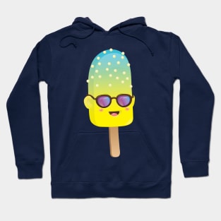 Sunny Ice Cream Hoodie